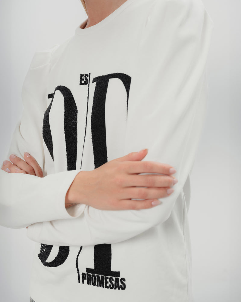 Dolores promesas Camiseta Blanca Dolores Promesas Últimos 2 días