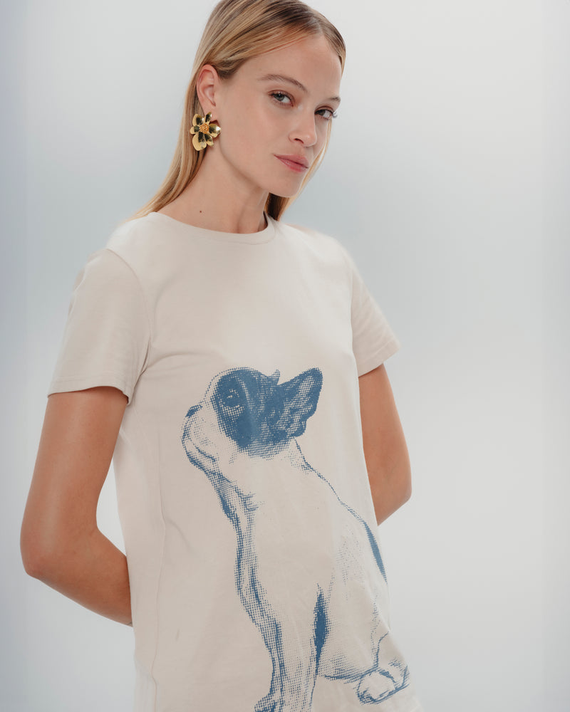 Dolores promesas Camiseta Ilustrada Tula Promoción por tiempo limitado
