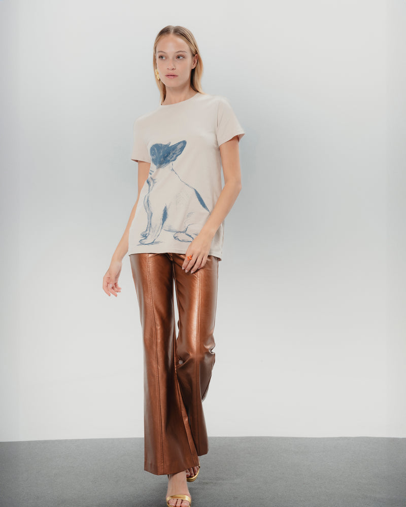Dolores promesas Camiseta Ilustrada Tula Promoción por tiempo limitado