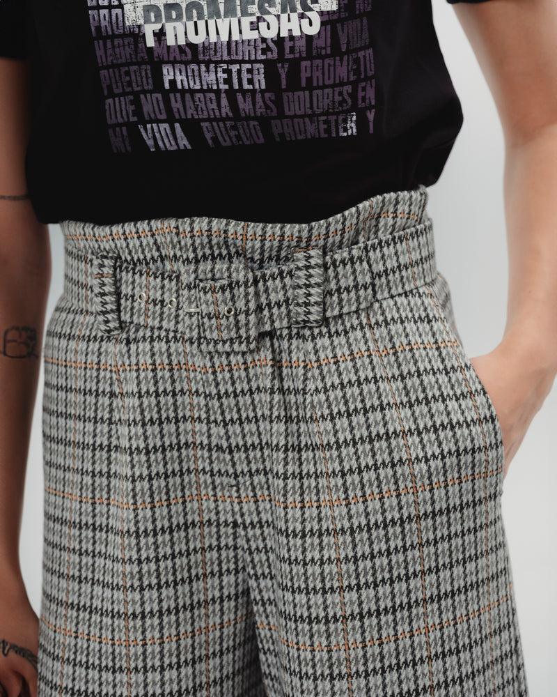 Dolores promesas Pantalón pata de gallo Margot Oferta exclusiva