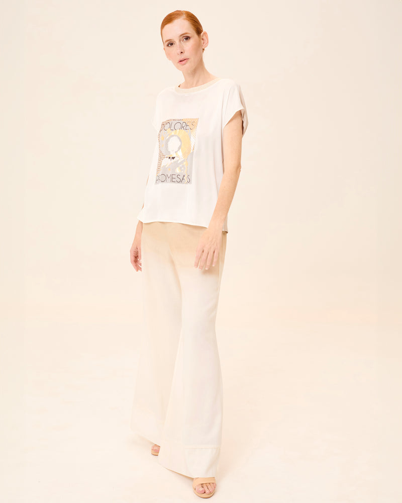 Dolores promesas Blusa Lyna Ofertas especiales