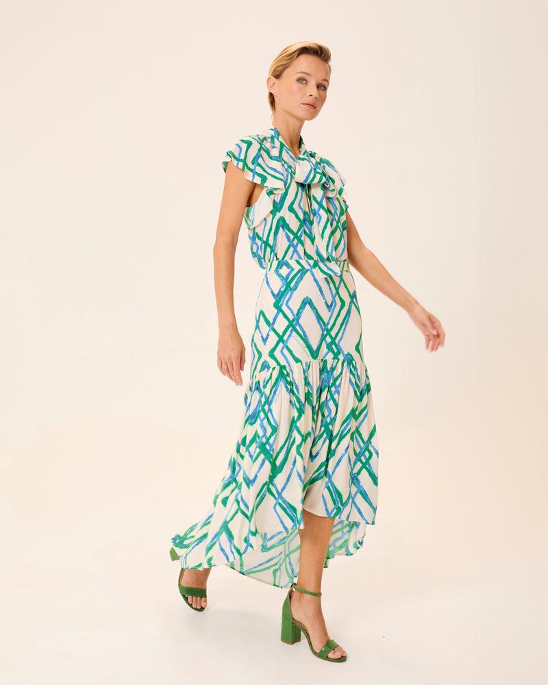 Dolores promesas Blusa Lena Grandes ahorros