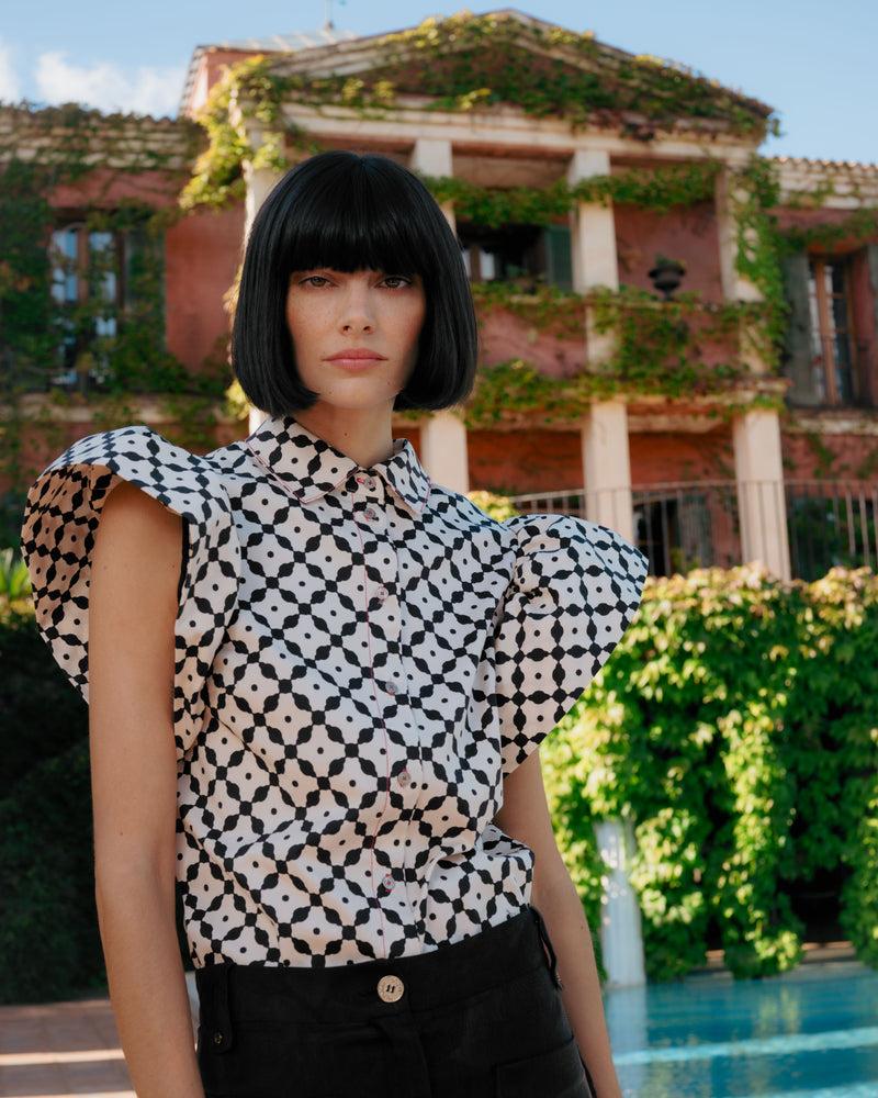 Dolores promesas Blusa Lune Rebajas de fin de temporada