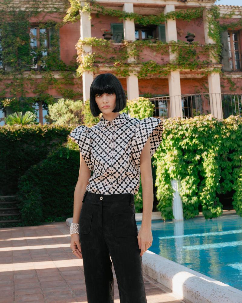Dolores promesas Blusa Lune Rebajas de fin de temporada