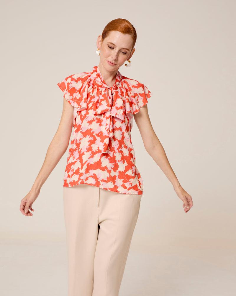 Dolores promesas Blusa Zia Precio ultrabajo