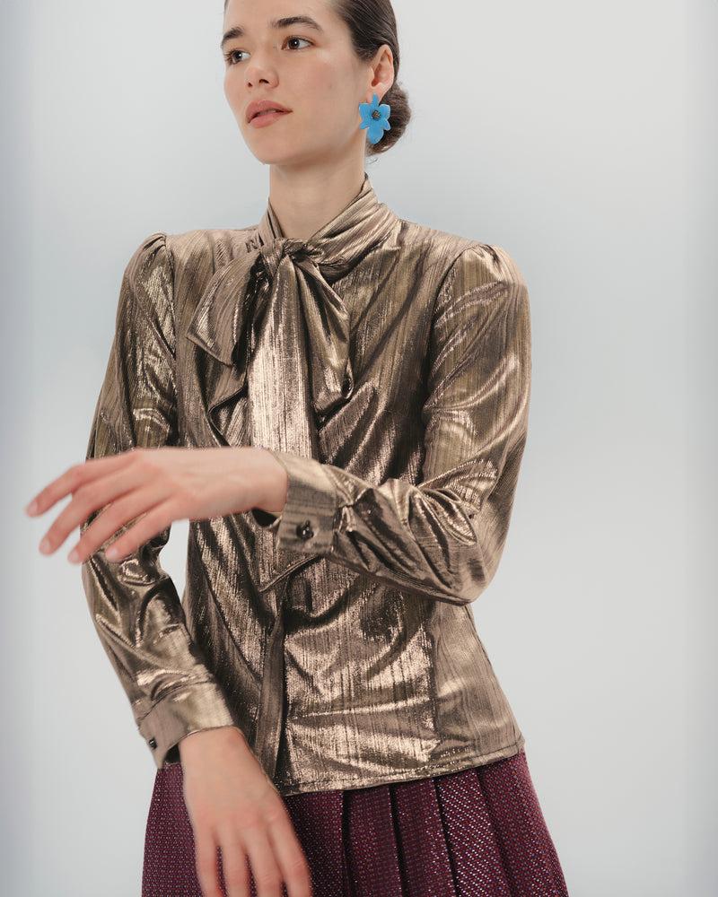 Dolores promesas Blusa romántica Vega En línea