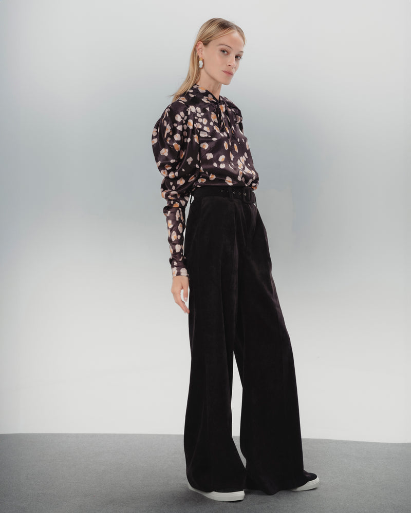 Dolores promesas Blusa Laura Estampada Outlet