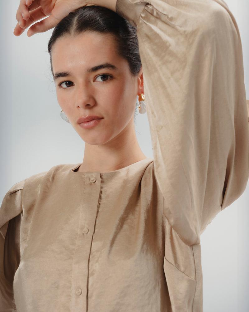 Dolores promesas Blusa satinada Matilda Rebajas