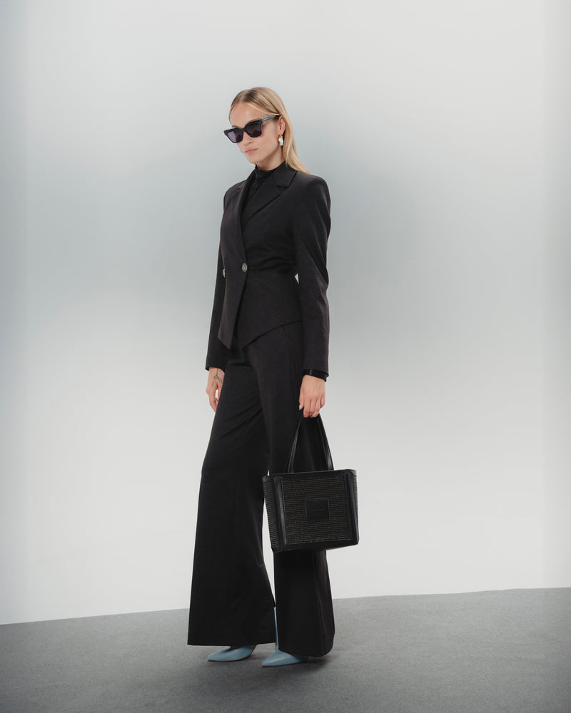 Dolores promesas Blazer entallada Casilda Tienda