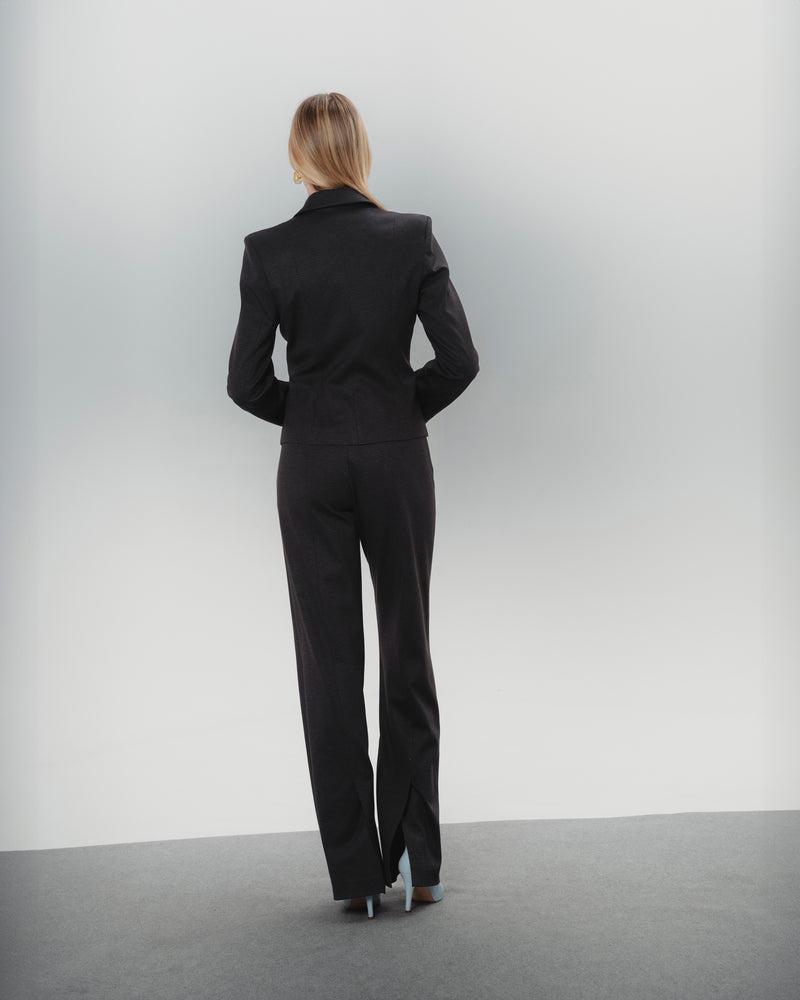 Dolores promesas Blazer entallada Casilda Tienda