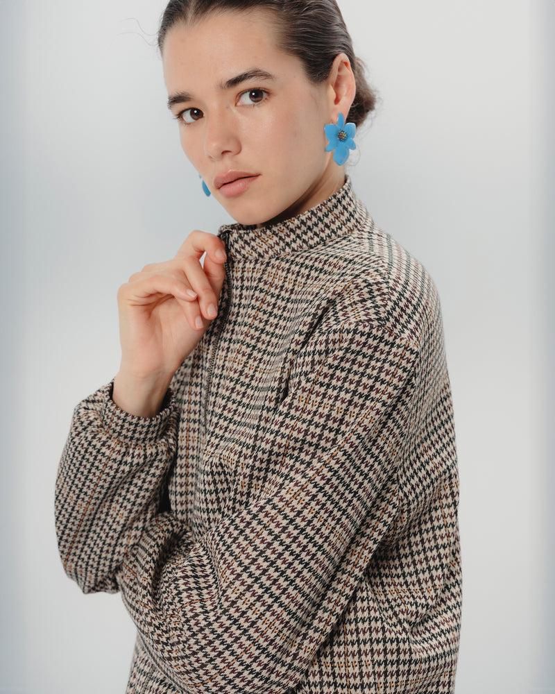 Dolores promesas Bomber estampada Margot COMPRAR AHORA