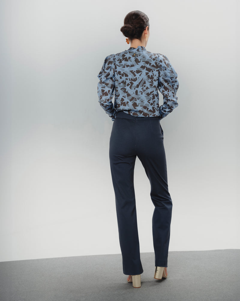 Dolores promesas Pantalón tiro alto Bárbara Últimos 2 días