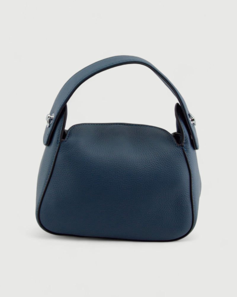 Dolores promesas Bolso de mano de Piel Vivaz Sky En oferta