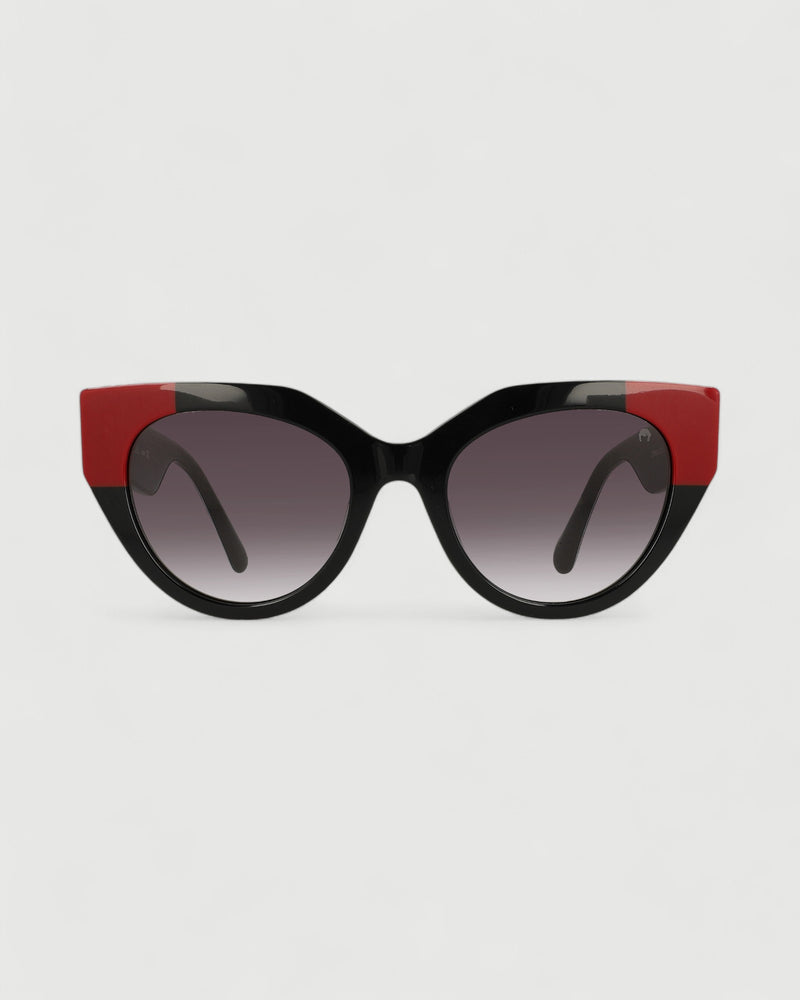 Dolores promesas Gafa con tendencia a cat eye beige habana y estampado Grandes ahorros