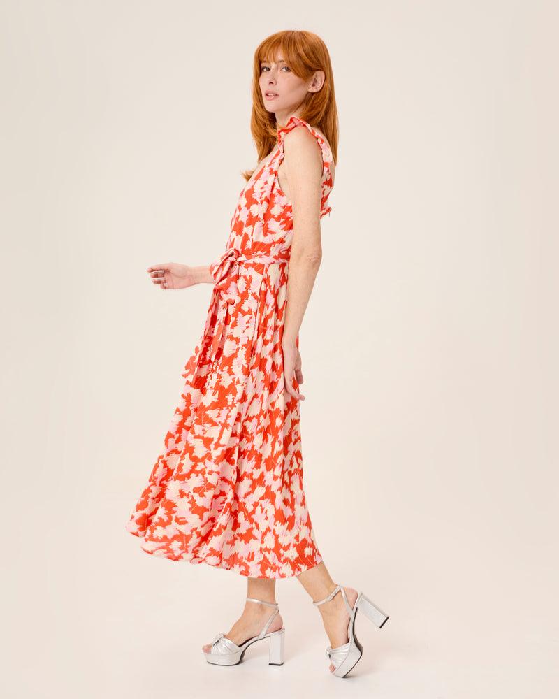 Dolores promesas Vestido Midi Zia En oferta