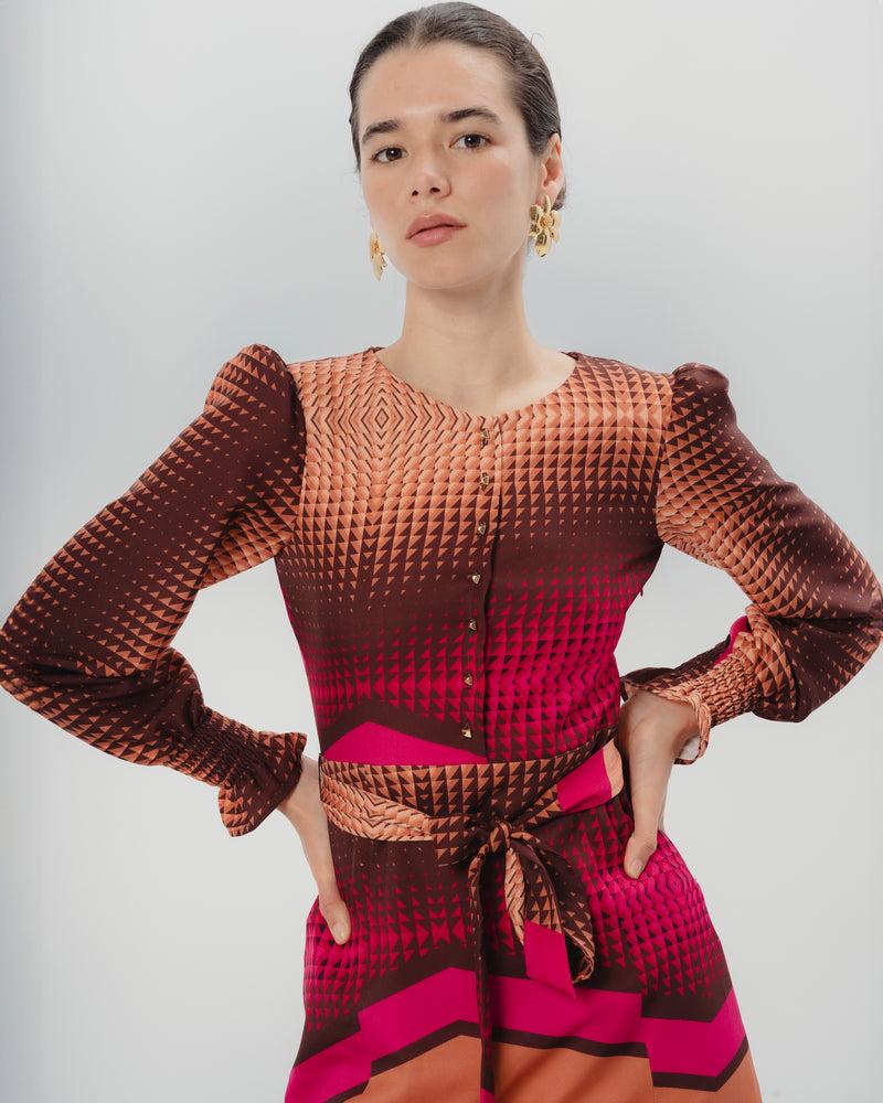 Dolores promesas Vestido Emma Vibrante Rebajas online