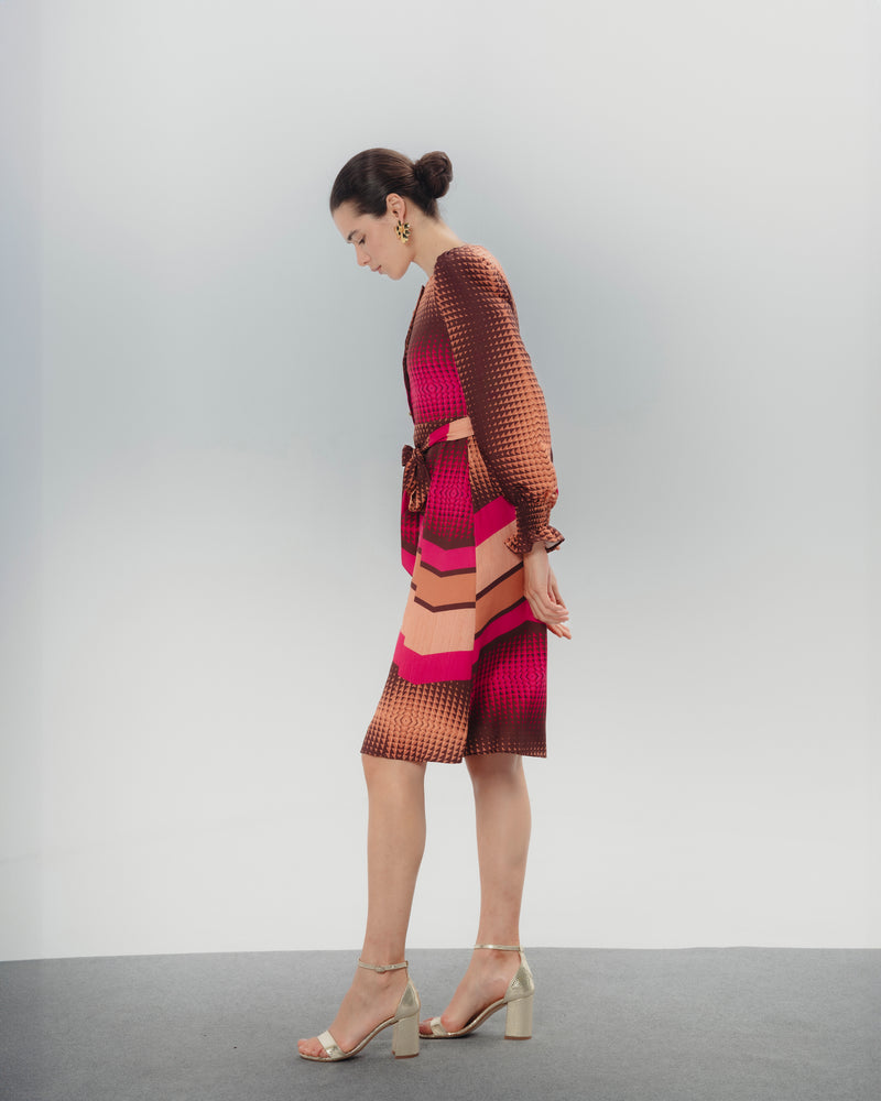 Dolores promesas Vestido Emma Vibrante Rebajas online