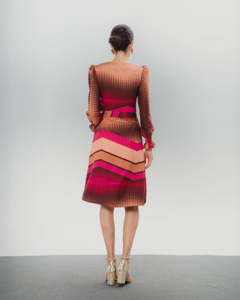 Dolores promesas Vestido Emma Vibrante Rebajas online