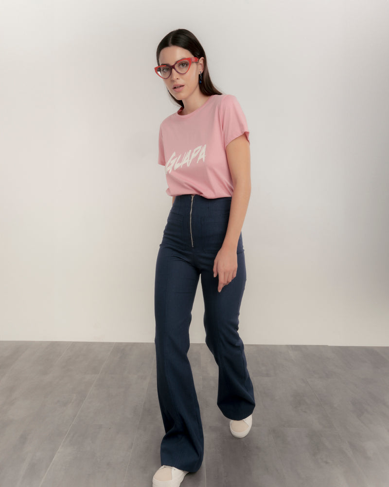 Dolores promesas Camiseta frase "guapa" rosa Descuentos del mes