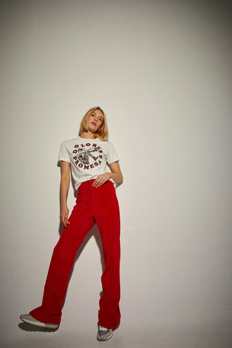 Dolores promesas Camiseta Circulo Dolores Promesas Outlet