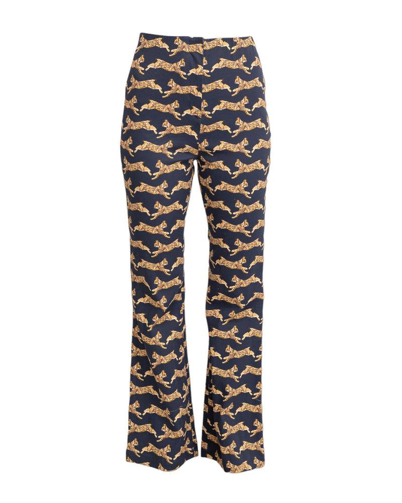 Dolores promesas Pantalón Azul Marino Lince Los más vendidos