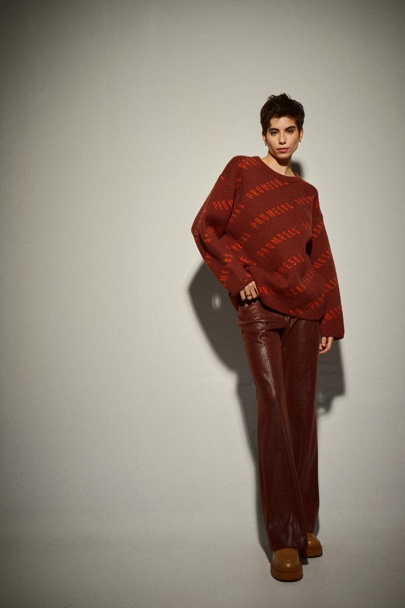 Dolores promesas Jersey Punto Oversize COMPRAR AHORA