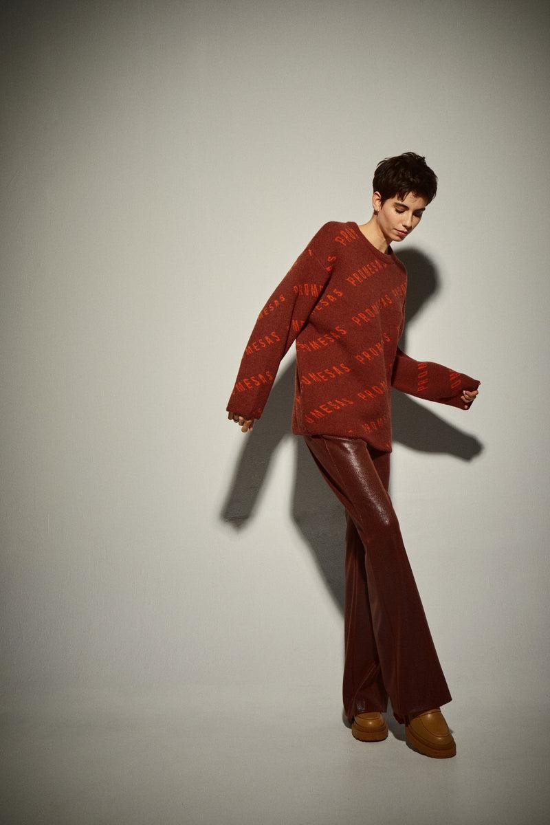 Dolores promesas Jersey Punto Oversize COMPRAR AHORA