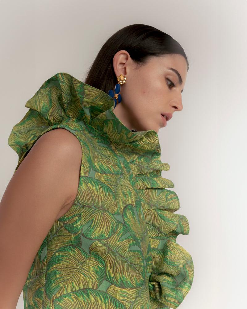 Dolores promesas Top Tropical Verde Solo hoy