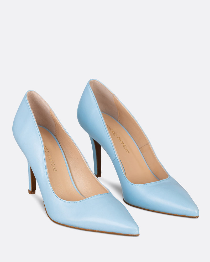 Dolores promesas Stiletto Azul Pepa Oferta especial de fábrica