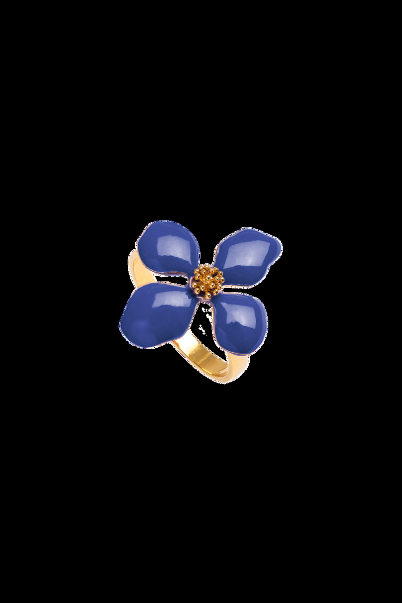 Dolores promesas Anillo Cassia Azul Ofertas de temporada