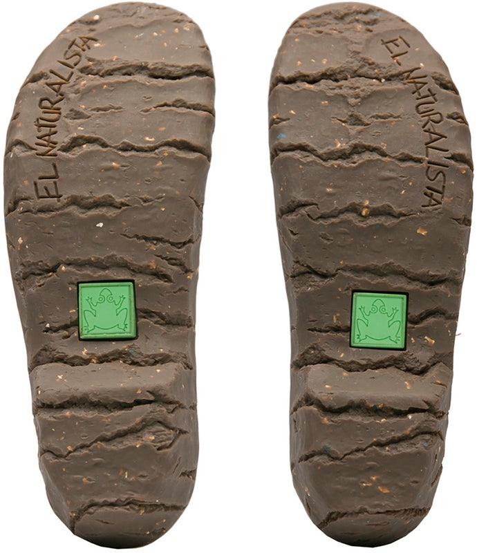 El naturalista NG61 SOFT GRAIN BLACK / YGGDRASIL Outlet