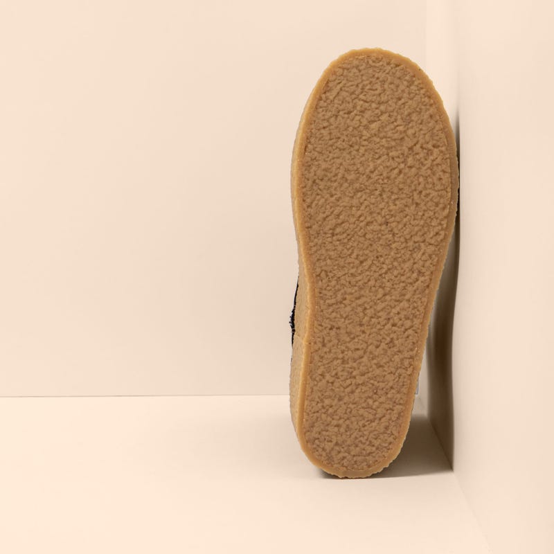 El naturalista N5923 SILK SUEDE BLACK / DOLMEN Descuento