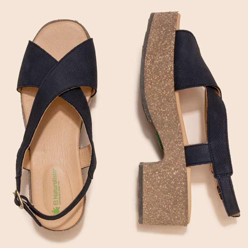 El naturalista N5893 PLEASANT BLACK /ARBEQUINA Rebajas de fin de temporada