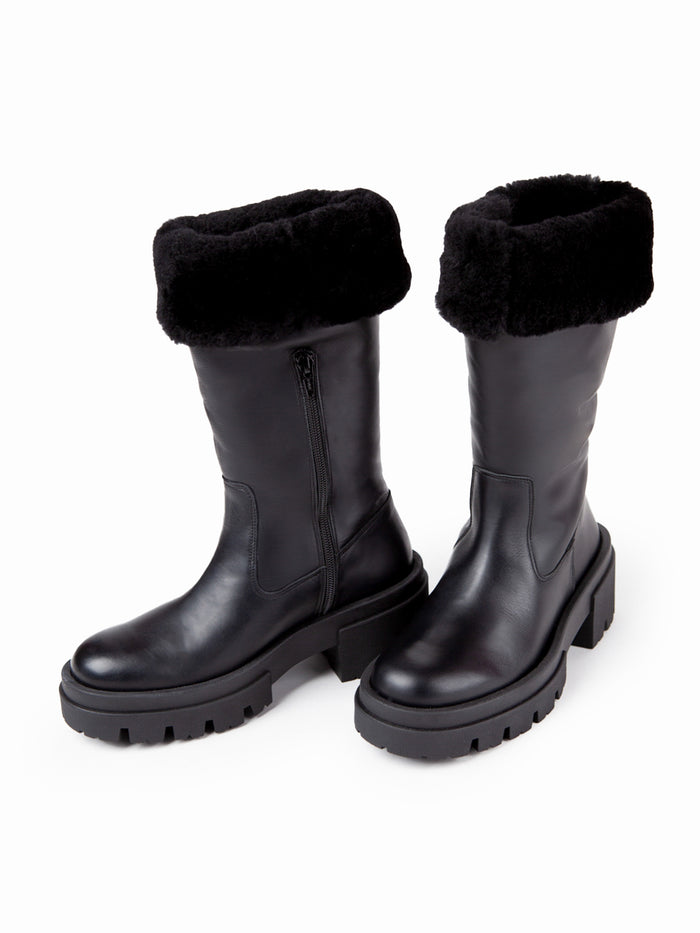 Equitare KAREN - Napa Seda/Mouton Negro COMPRAR AHORA
