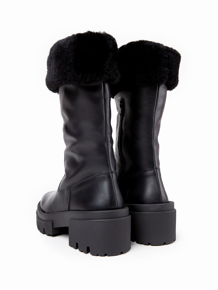Equitare KAREN - Napa Seda/Mouton Negro COMPRAR AHORA