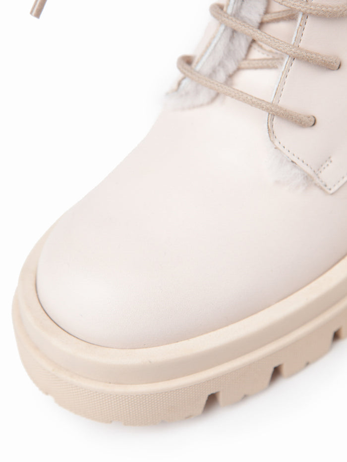 Equitare KENNETH - Napa Seda/Crema Mouton Solo hoy