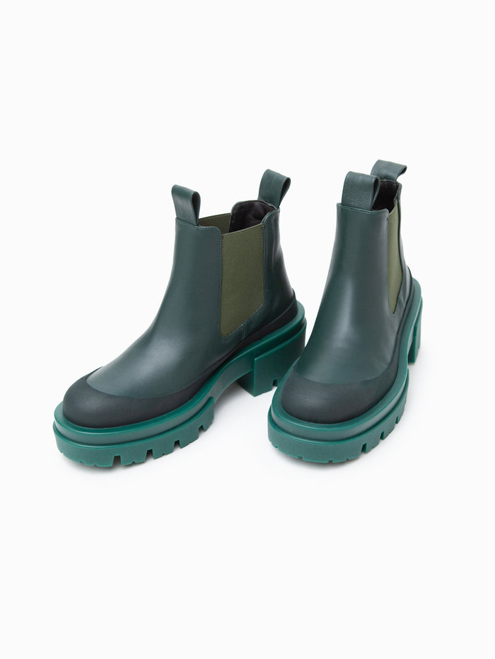 Equitare OLIVIA - Camus Verde En oferta
