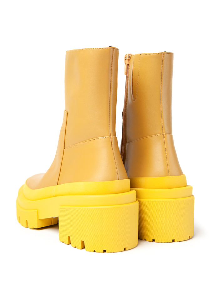 Equitare CHARLOTE - Camus Ocre Última moda