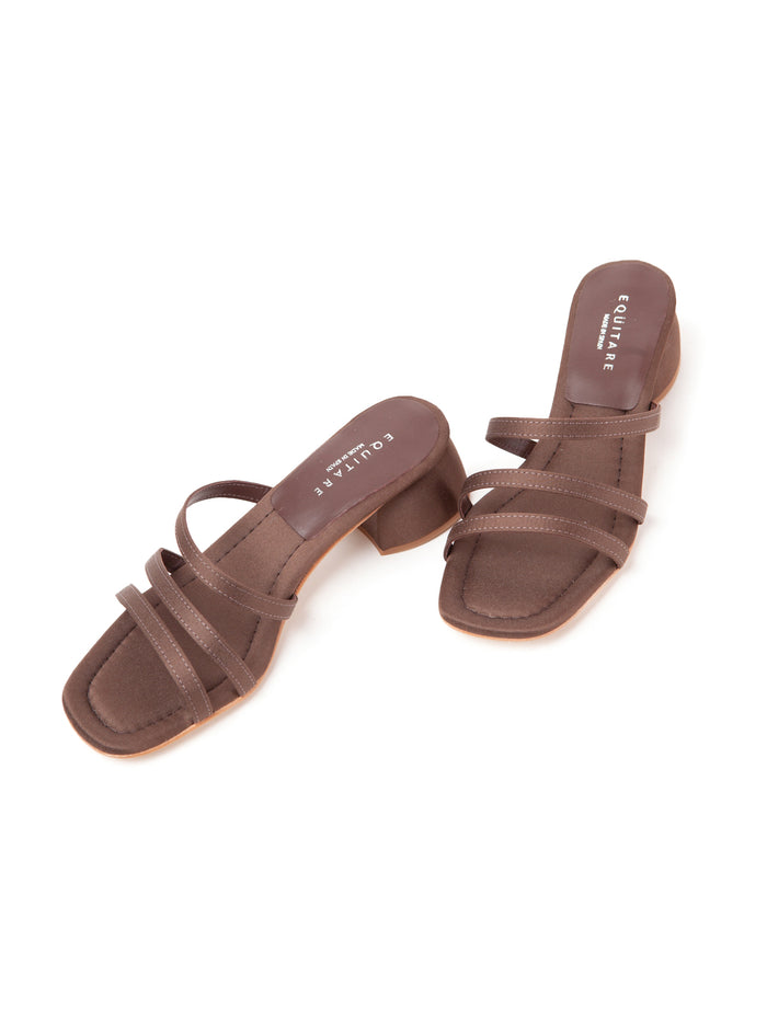 Equitare ELSA RASO MARRON Ventas relámpago