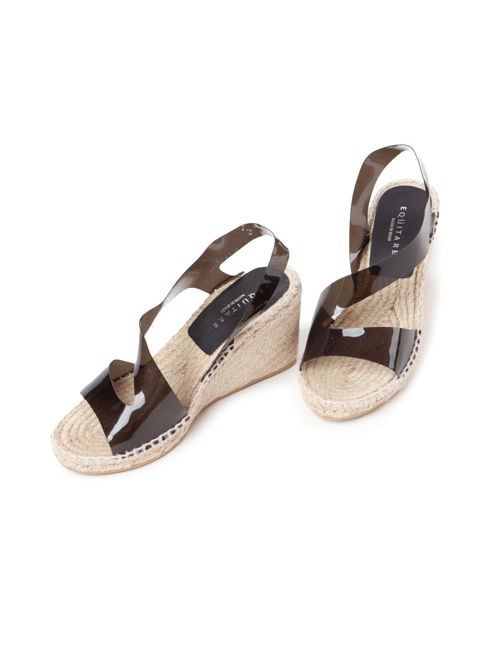 Equitare LEXY VINIL NEGRO Oferta especial