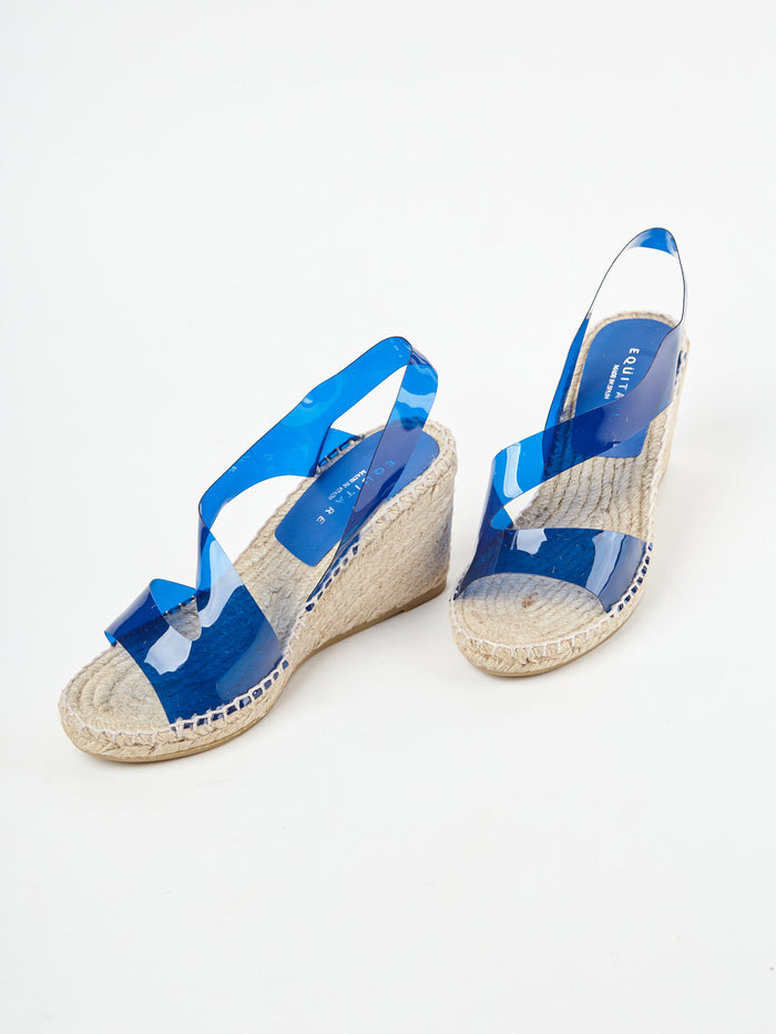 Equitare LEXY VINIL AZUL Envío gratis