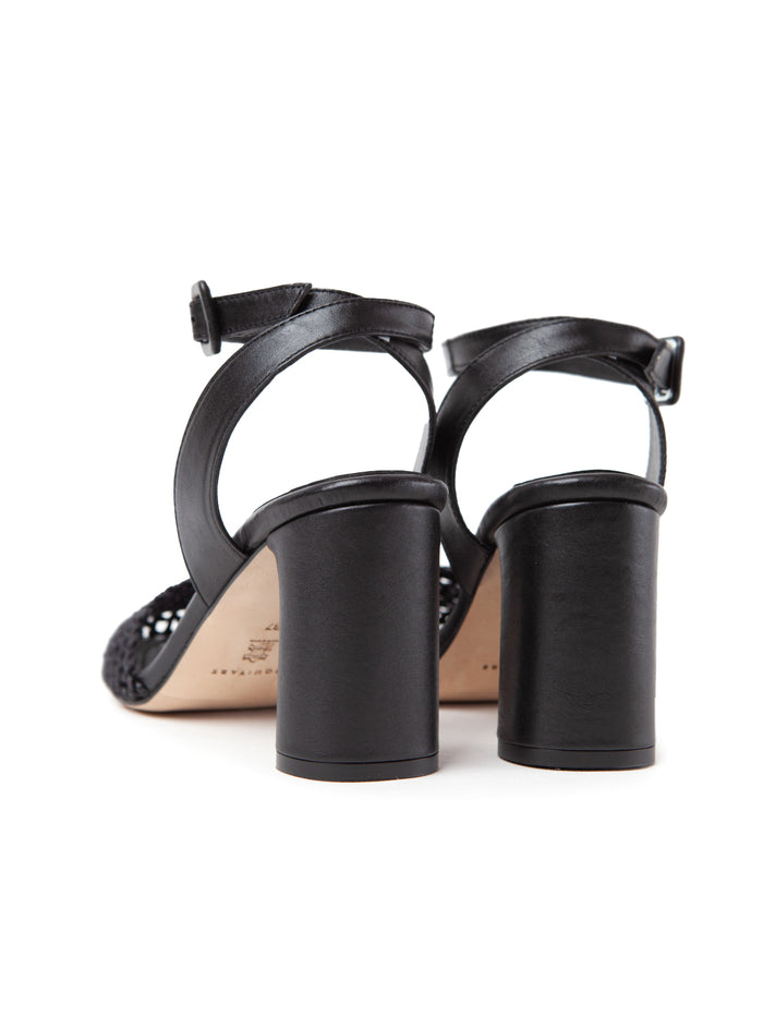 Equitare PRAIA - CORD.RAFIA NEGRO Oferta especial de fábrica