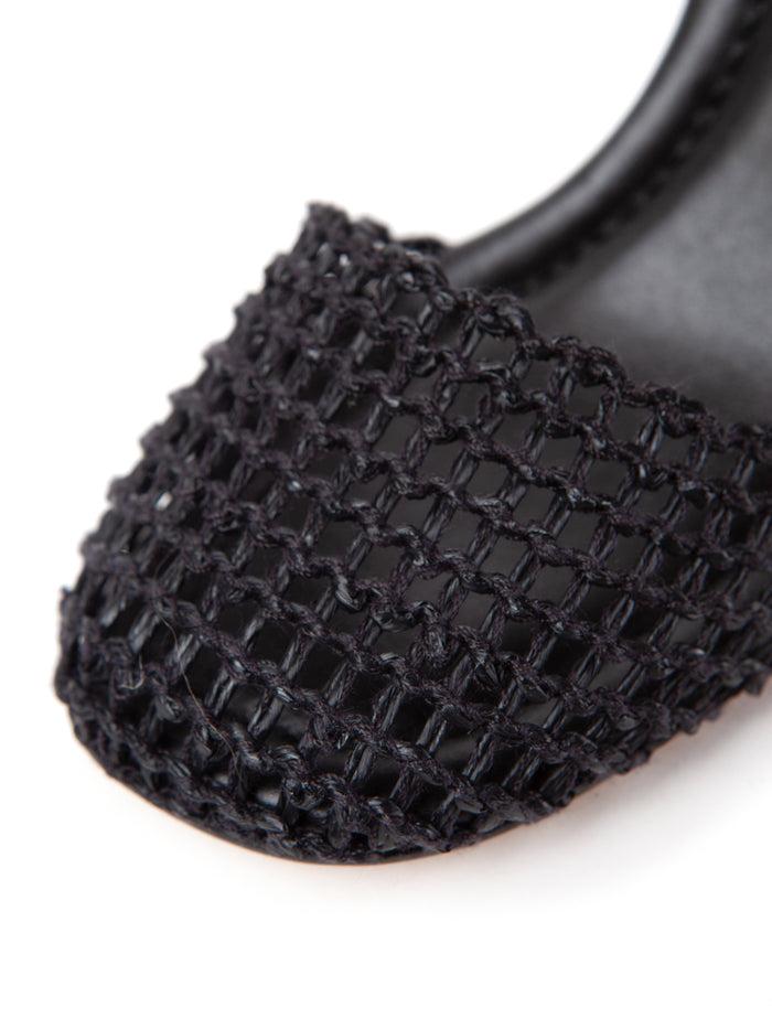 Equitare PRAIA - CORD.RAFIA NEGRO Oferta especial de fábrica