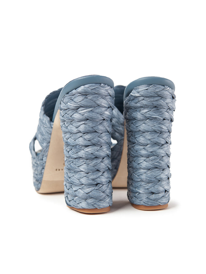 Equitare LUANDA - JEANS RAFIA En oferta