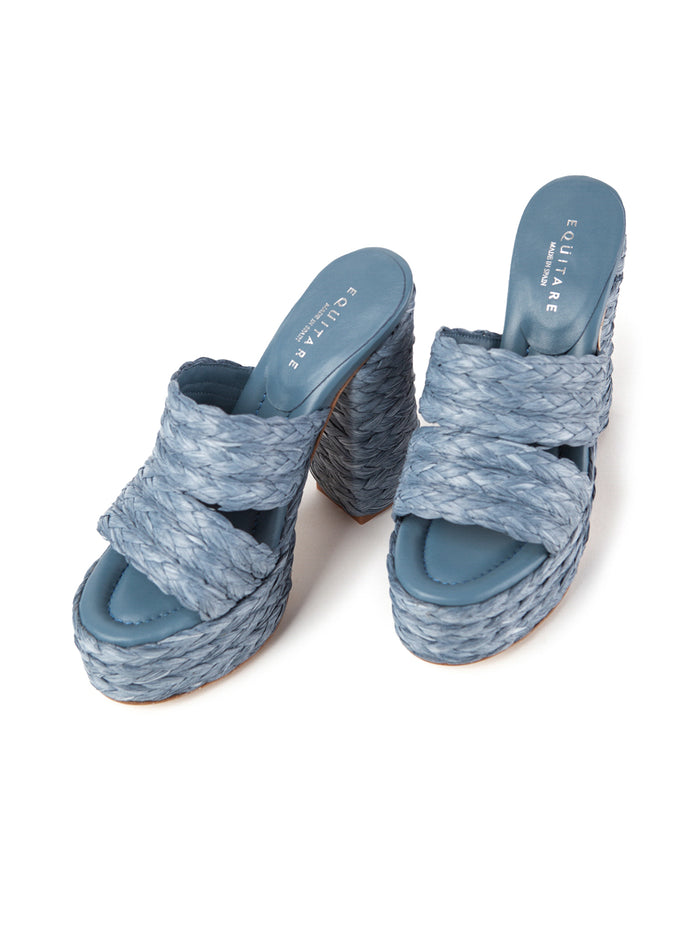 Equitare LUANDA - JEANS RAFIA En oferta
