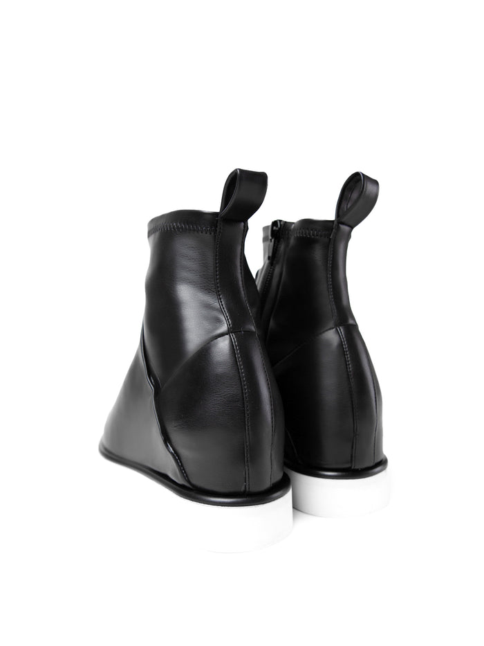Equitare SAM - Orleans Strech Negro Rebajas de fábrica