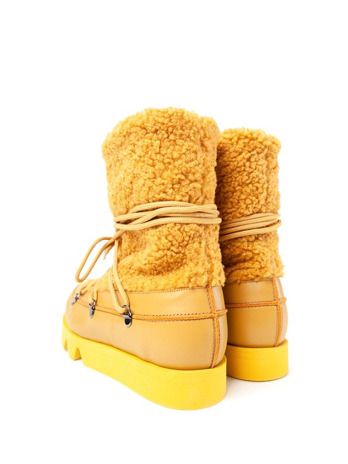 Equitare ISABELLE - Napasoft Ocre Descuento