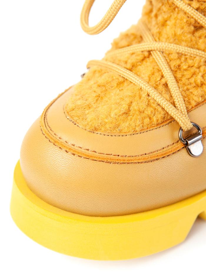 Equitare ISABELLE - Napasoft Ocre Descuento