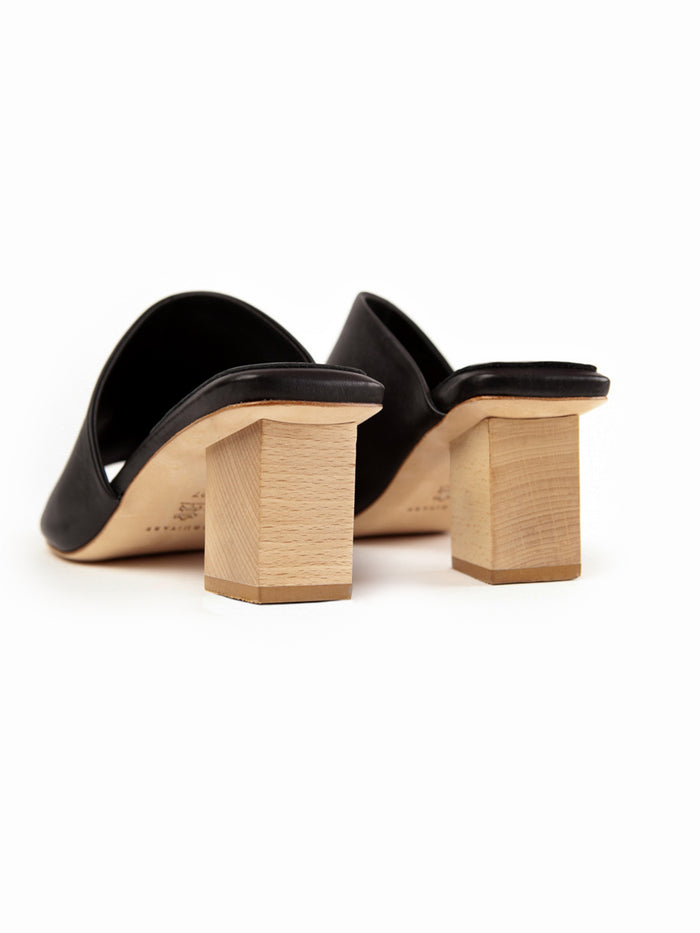 Equitare MORELIA - Napasoft Negro Oferta especial de fábrica