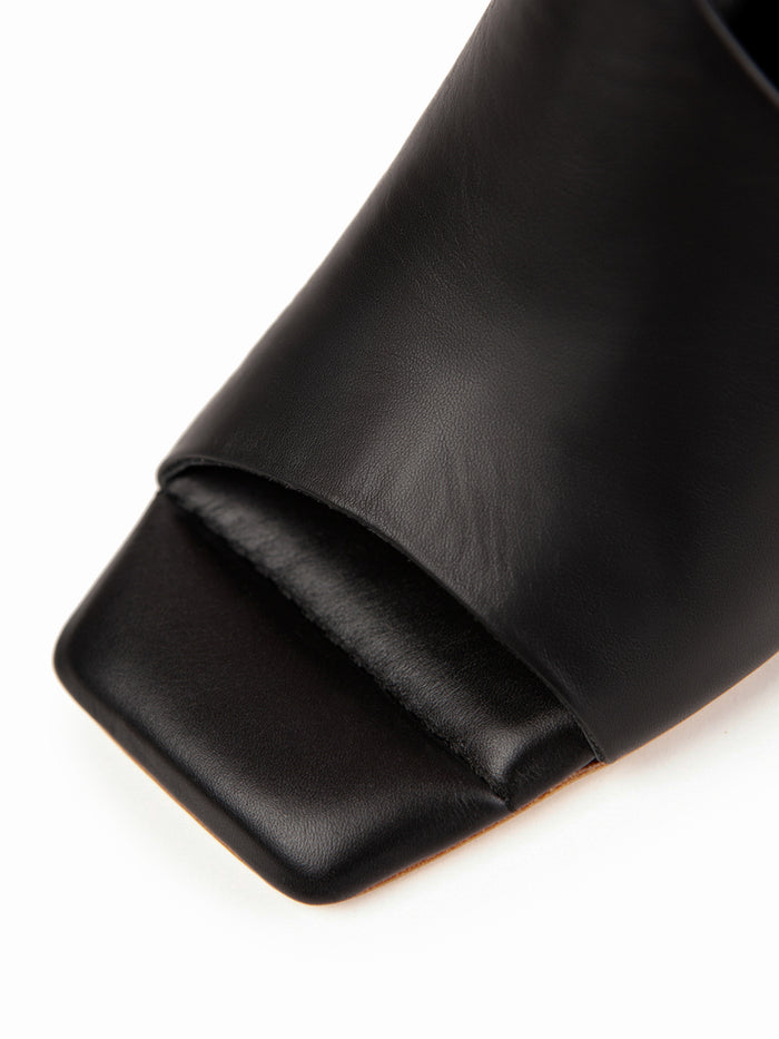 Equitare MORELIA - Napasoft Negro Oferta especial de fábrica